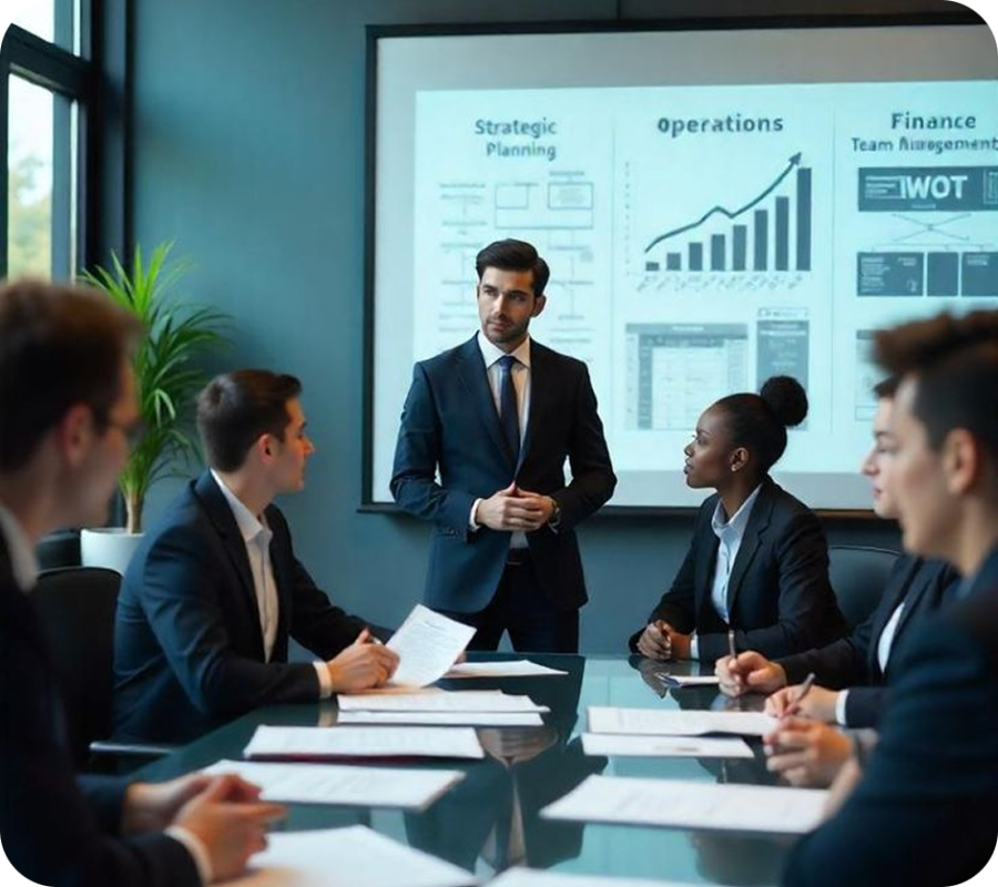 Discovery & Strategy